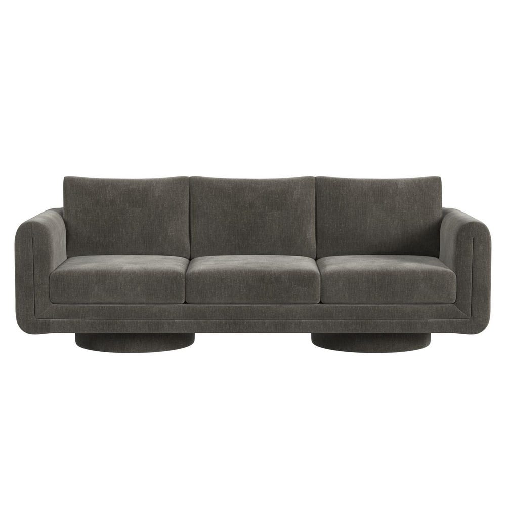 Loop Sofa - Lux Graphite