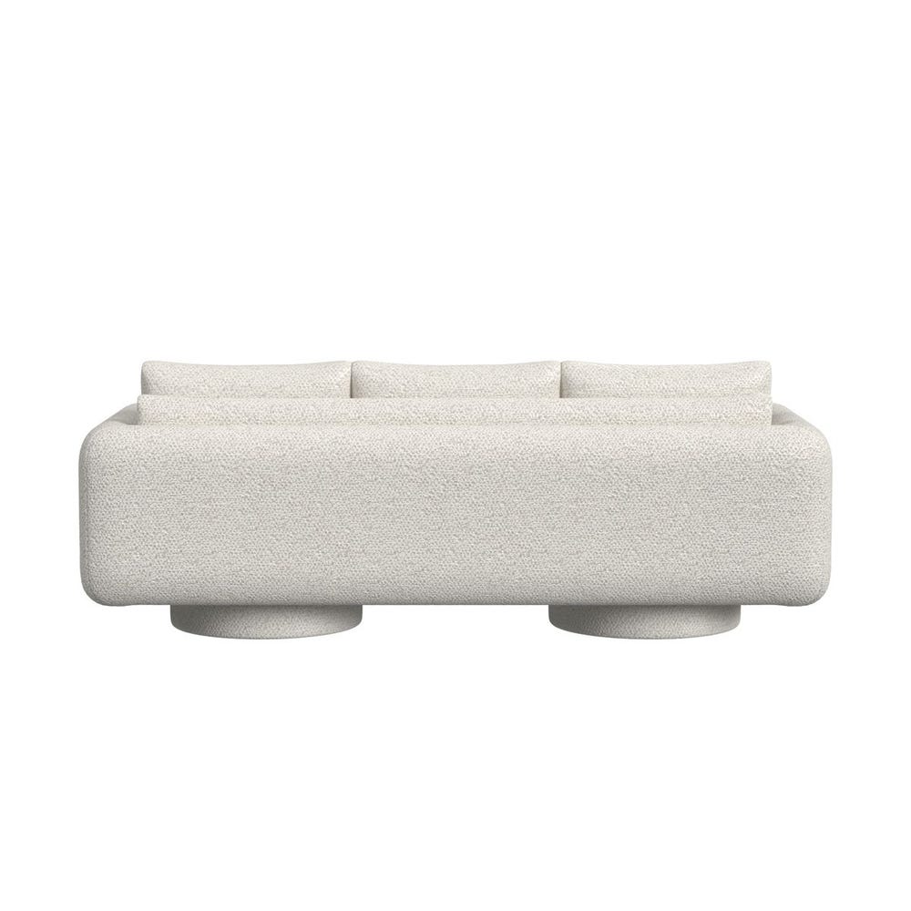 Loop Sofa - Cuddly Cream