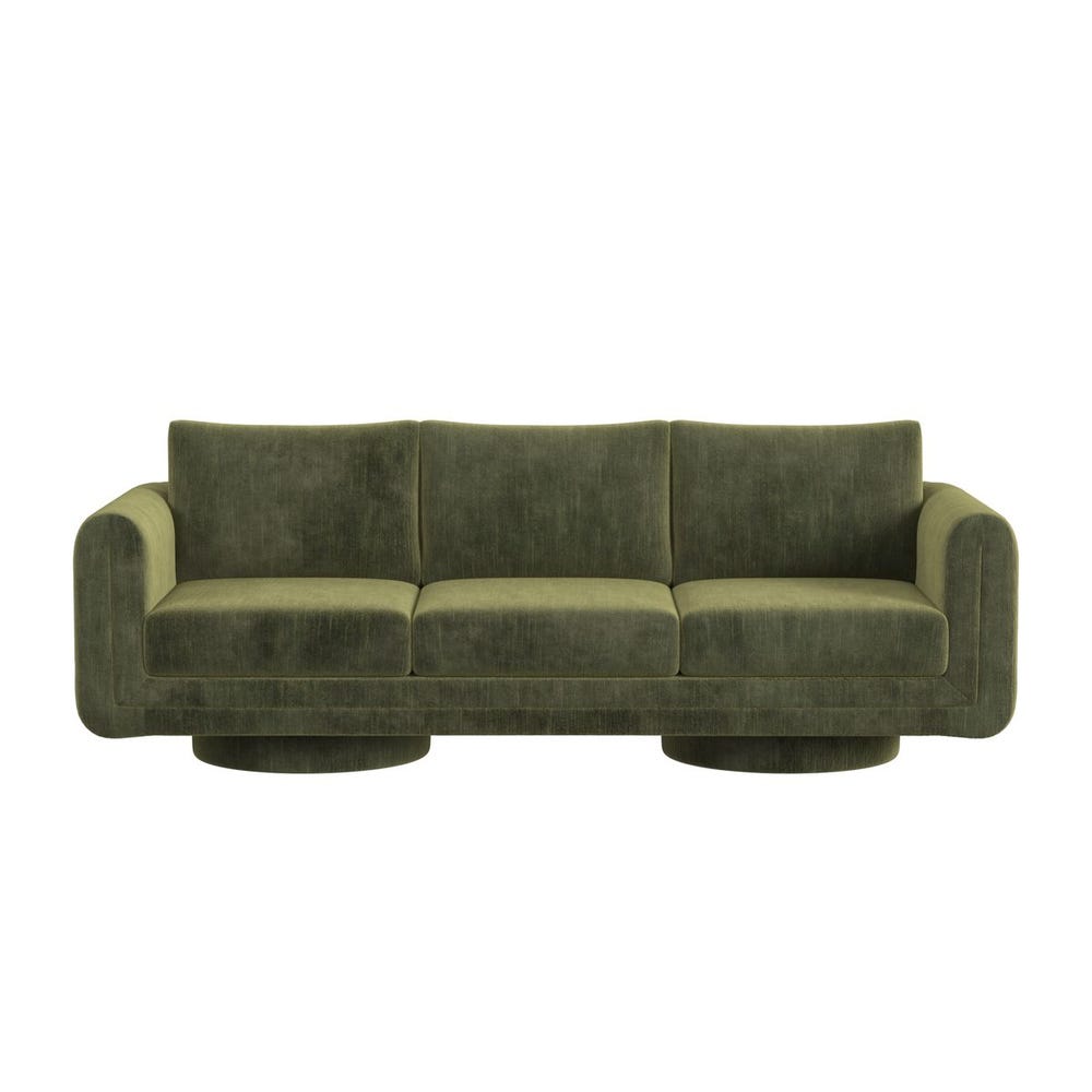 Loop Sofa - Antique Loden