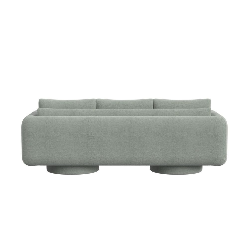 Loop Sofa - Criss Cross Sea Salt