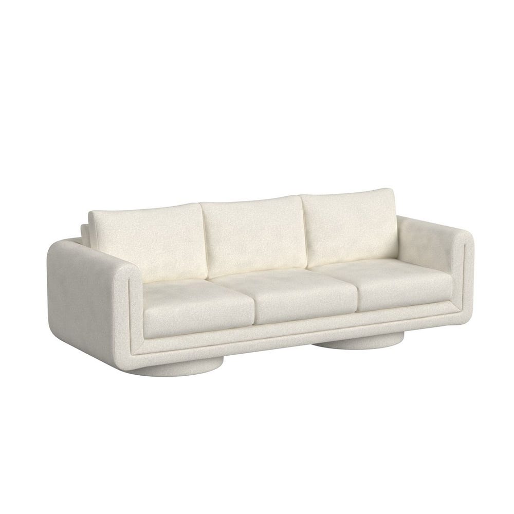 Loop Sofa - Field Snow