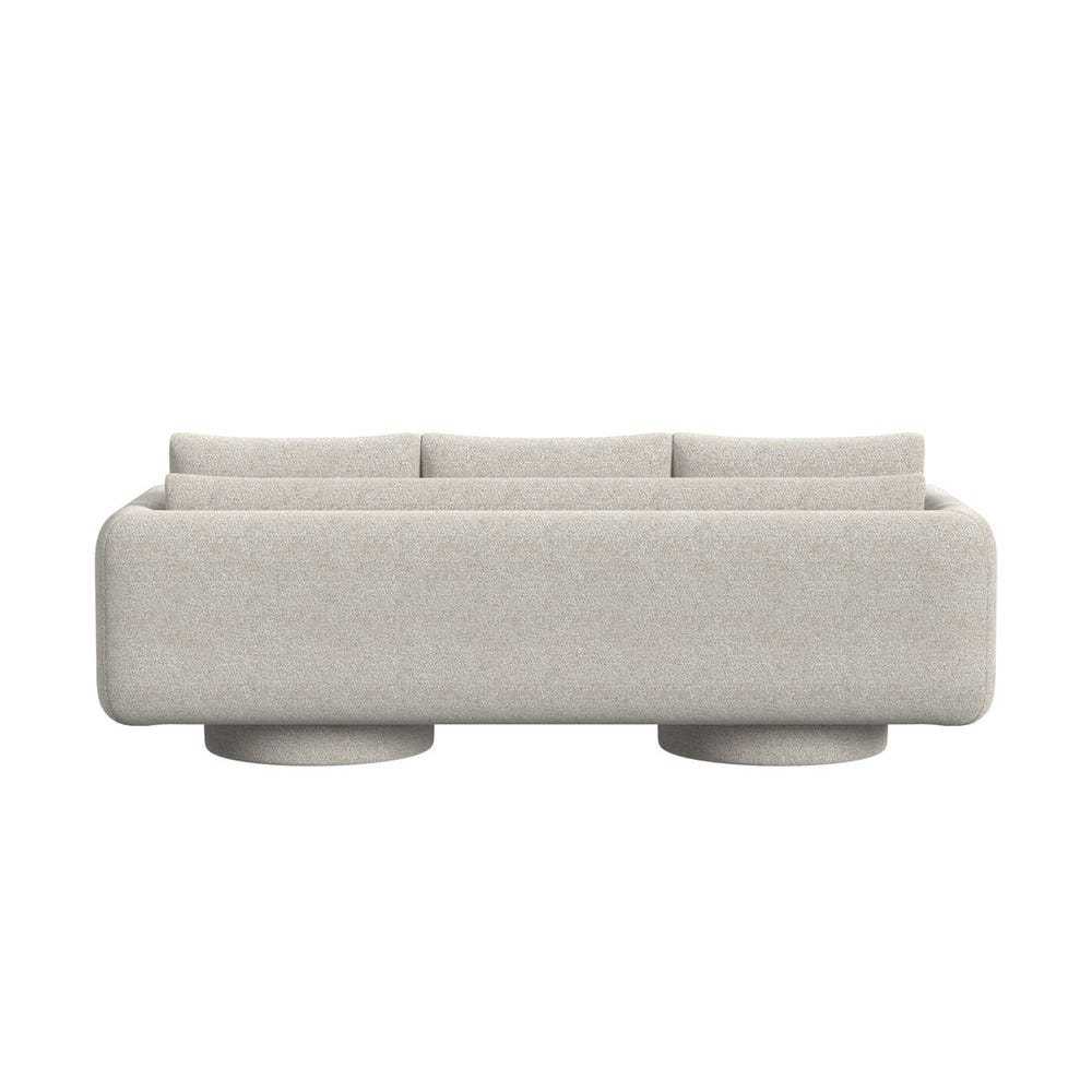 Loop Sofa - Snuggle Vanilla