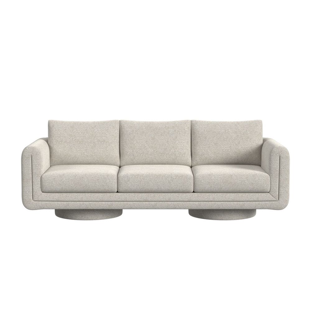 Loop Sofa - Snuggle Vanilla