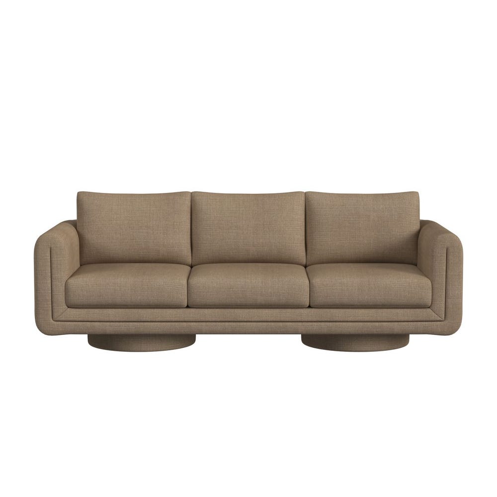 Loop Sofa - Lush Tawny
