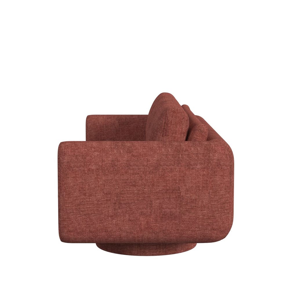 Loop Sofa - Vintage Tea Rose