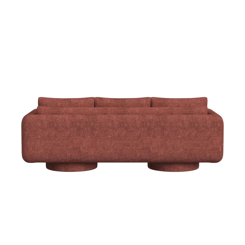Loop Sofa - Vintage Tea Rose