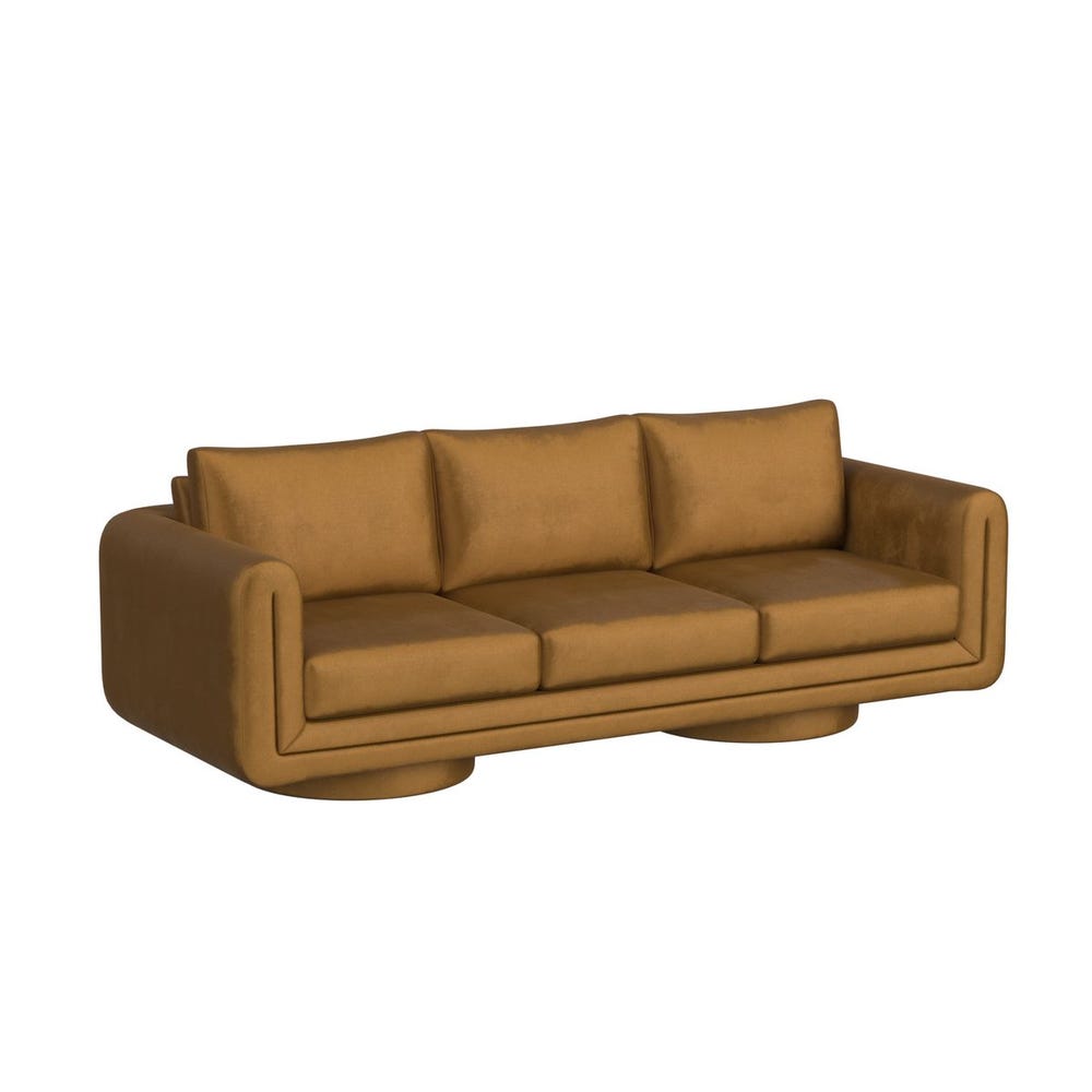 Loop Sofa - Bliss Bronze
