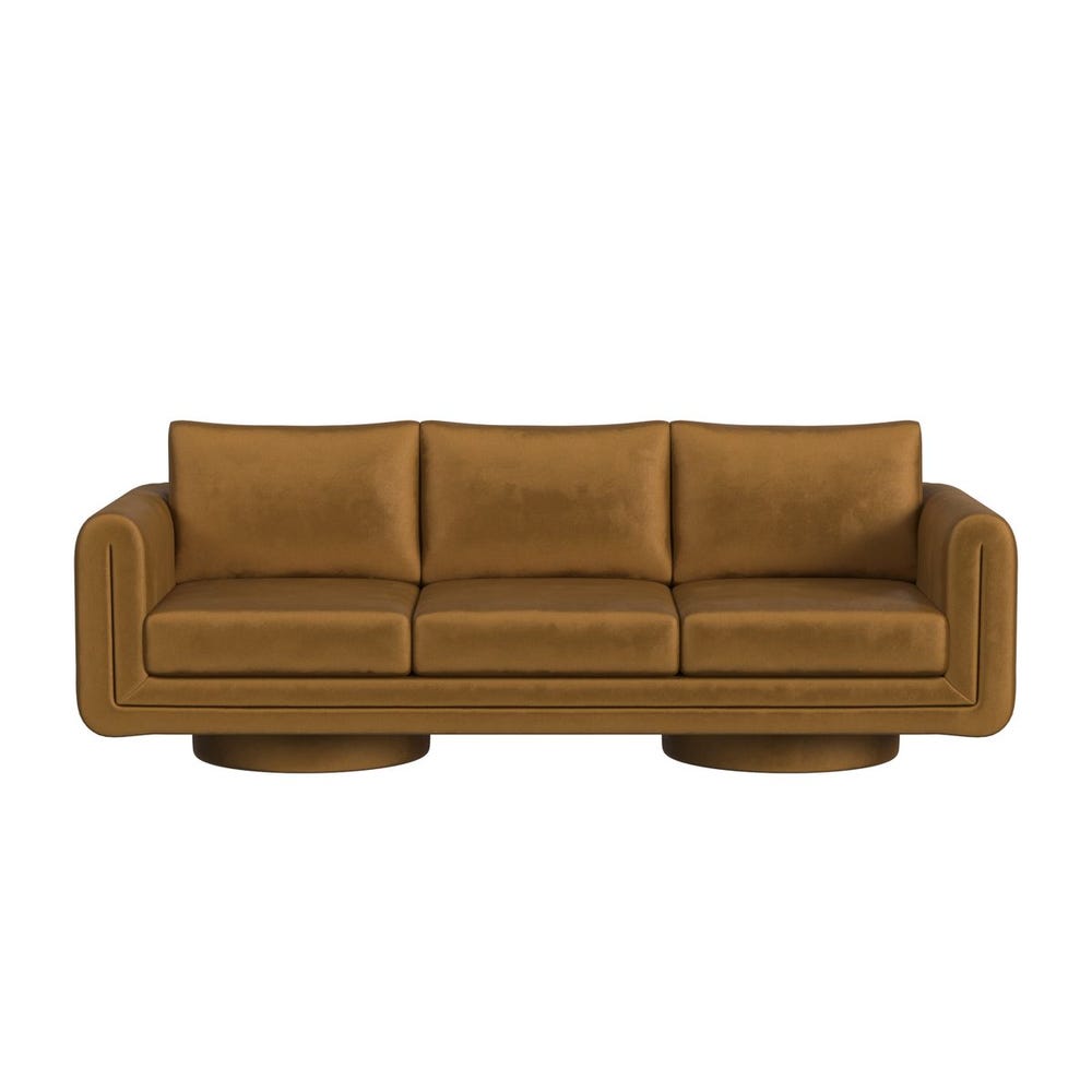 Loop Sofa - Bliss Bronze