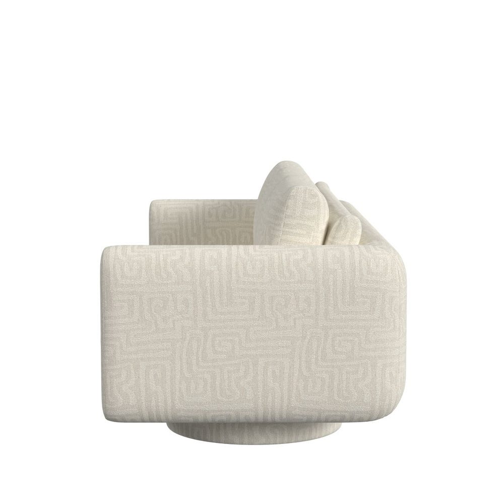 Loop Sofa - Maze Oyster