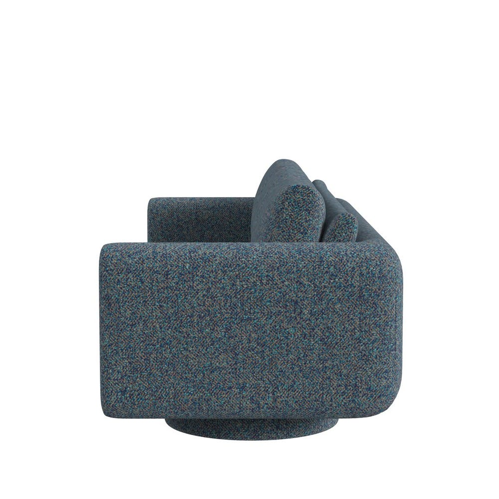 Loop Sofa - Tweedy Bird Jewel