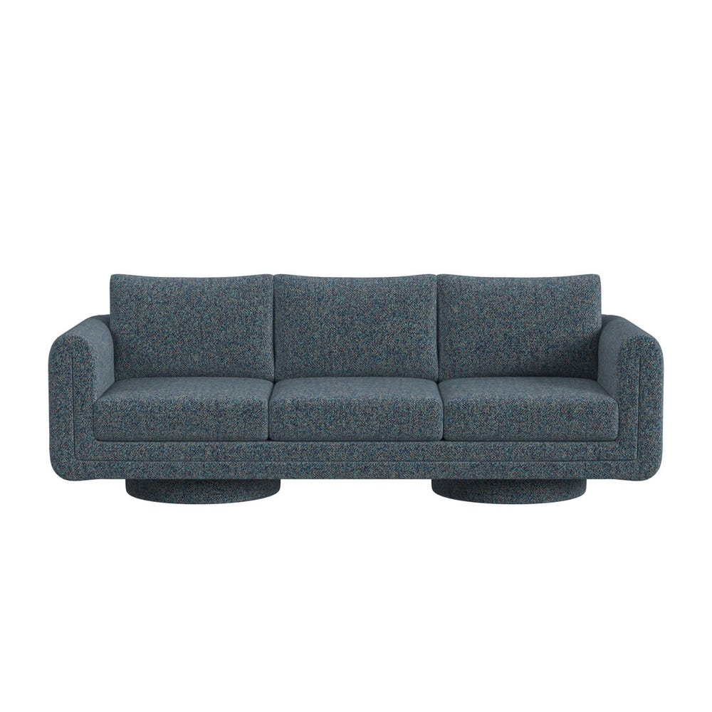 Loop Sofa - Tweedy Bird Jewel