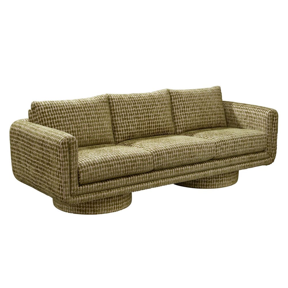 Loop Sofa - Cotton Patch Clover