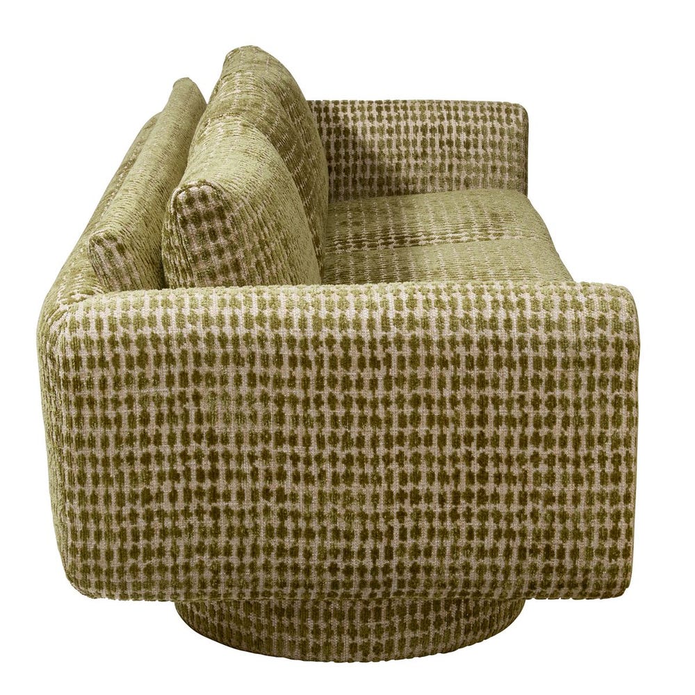 Loop Sofa - Cotton Patch Clover