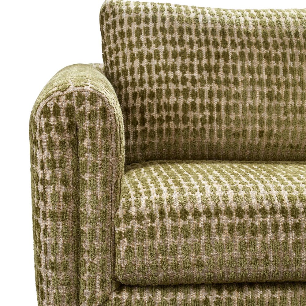 Loop Sofa - Cotton Patch Clover