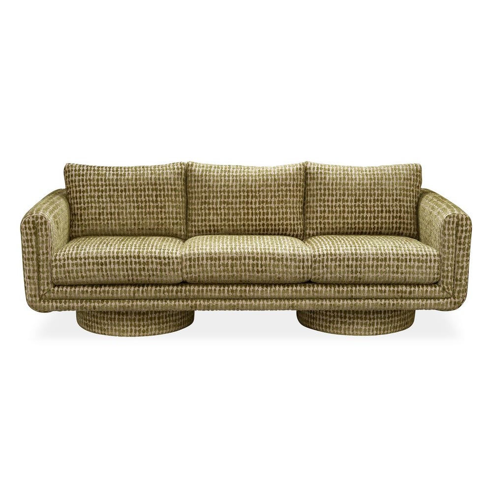 Loop Sofa - Cotton Patch Clover