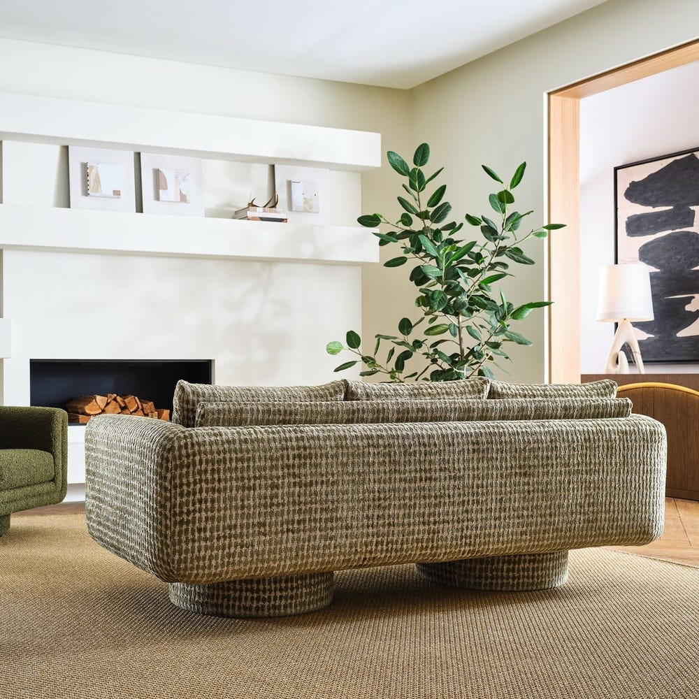 Loop Sofa - Cotton Patch Clover