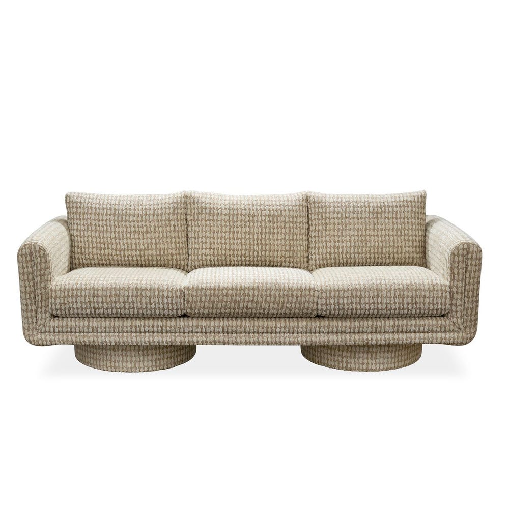 Loop Sofa - Cotton Patch Snow