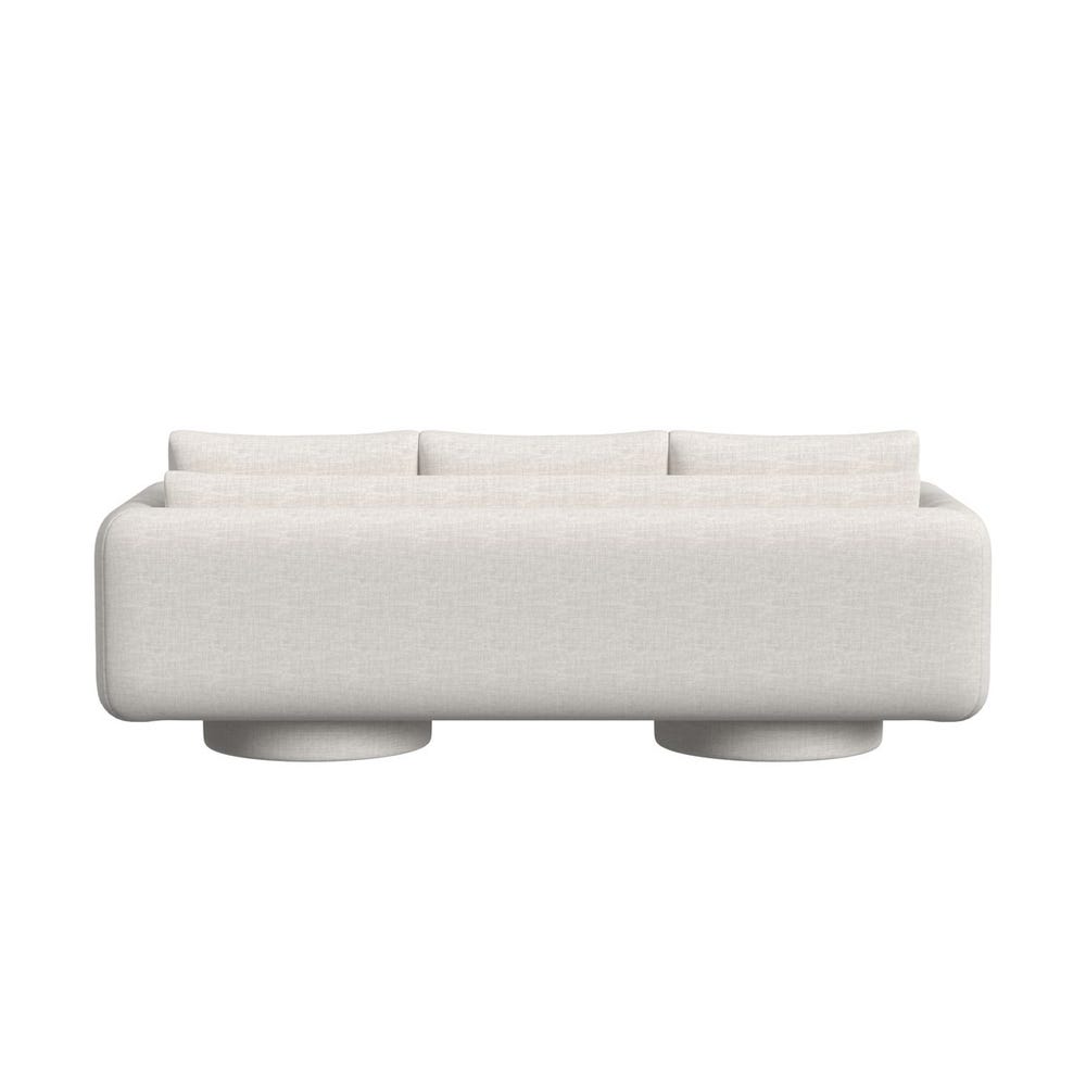 Loop Sofa - Lovely Linen Cream