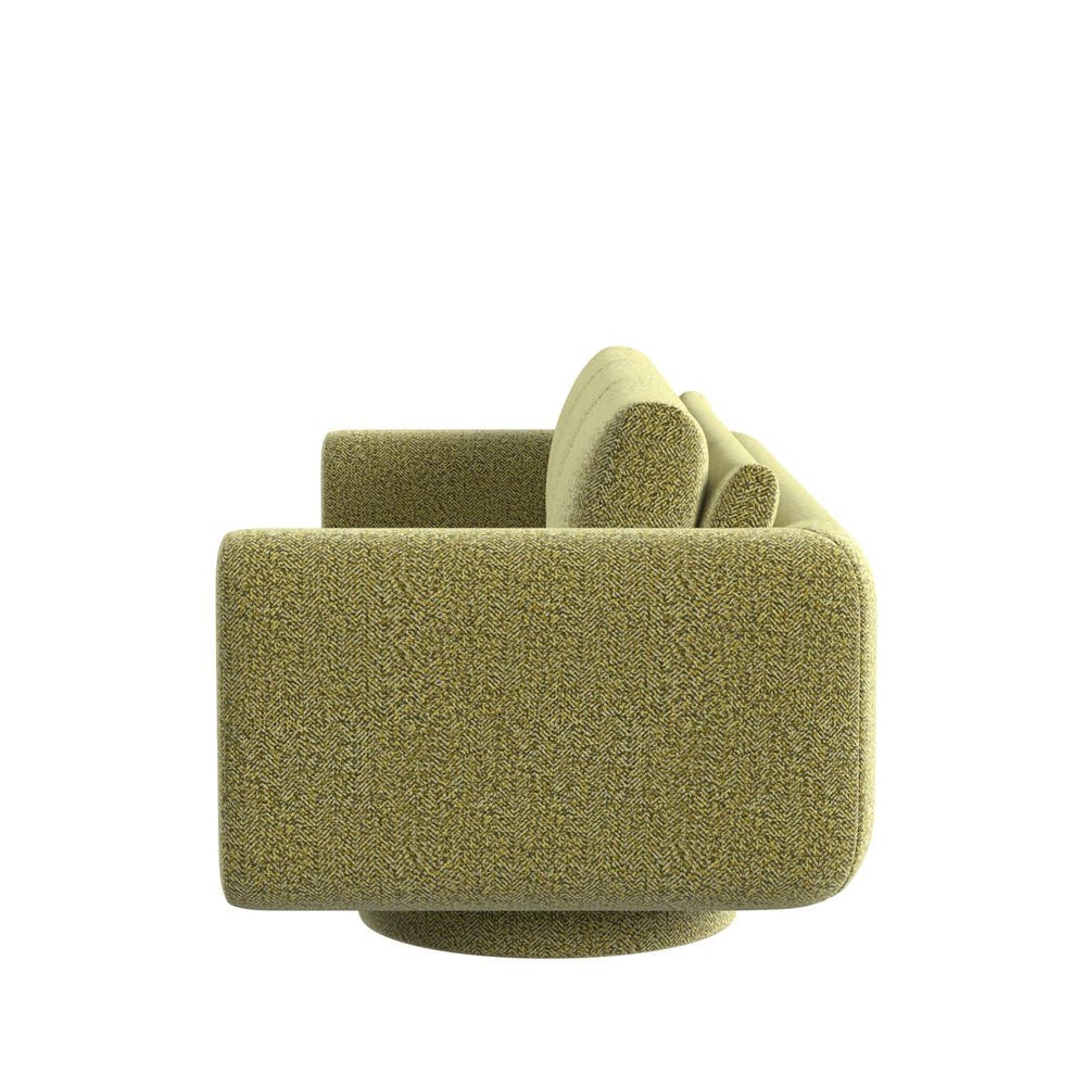 Loop Sofa - Tweedy Bird Parakeet