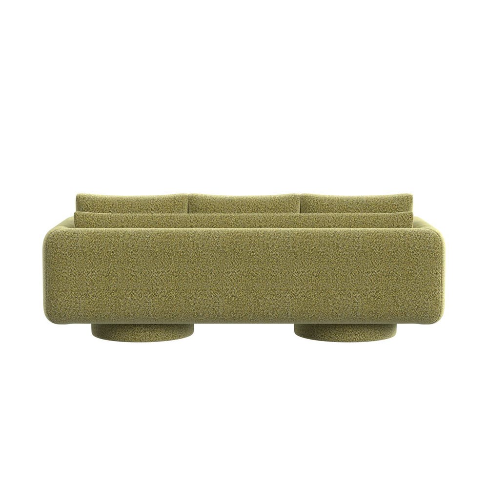 Loop Sofa - Tweedy Bird Parakeet