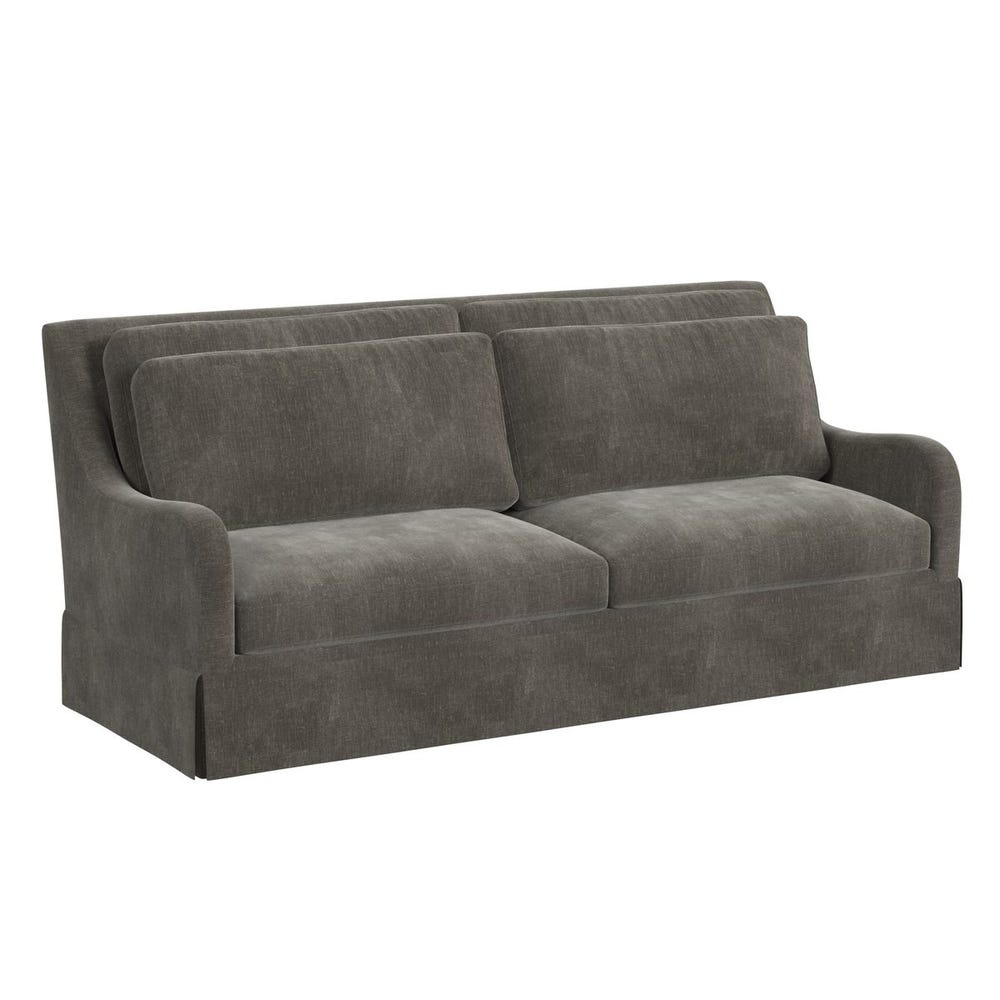 London Sofa - Lux Graphite