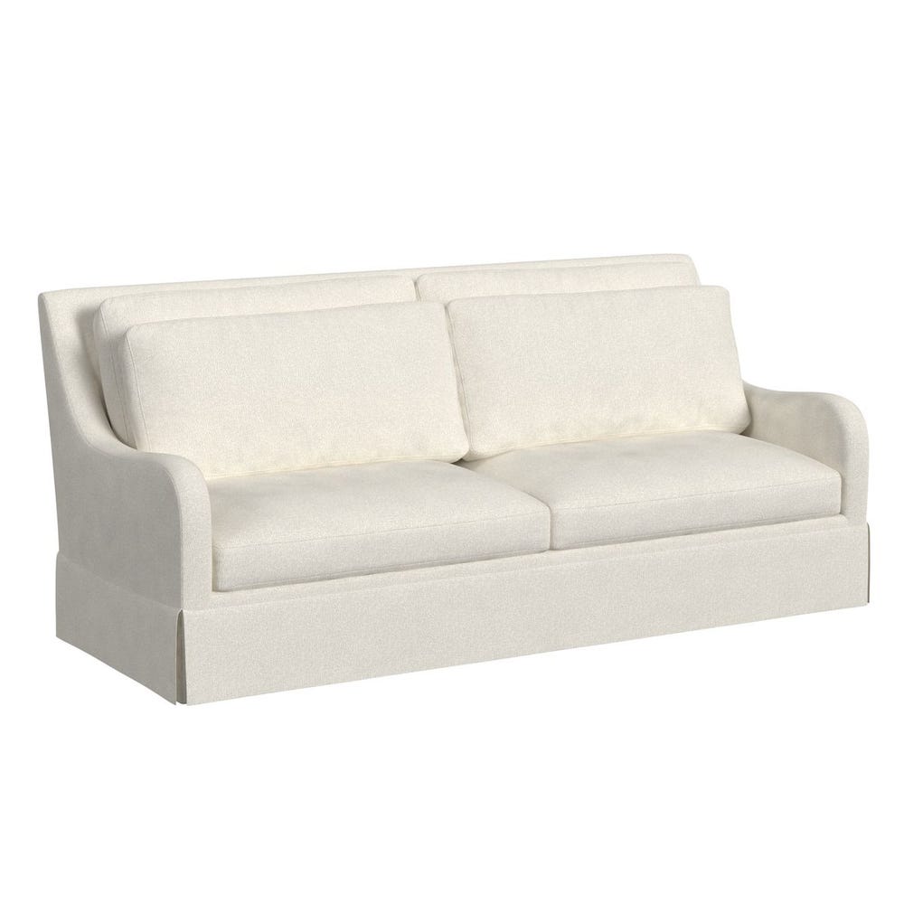London Sofa - Field Snow
