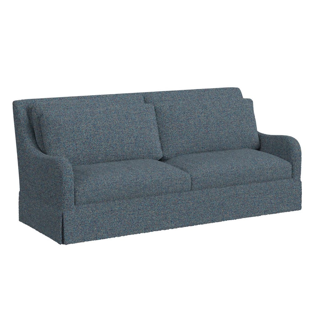 London Sofa - Tweedy Bird Jewel