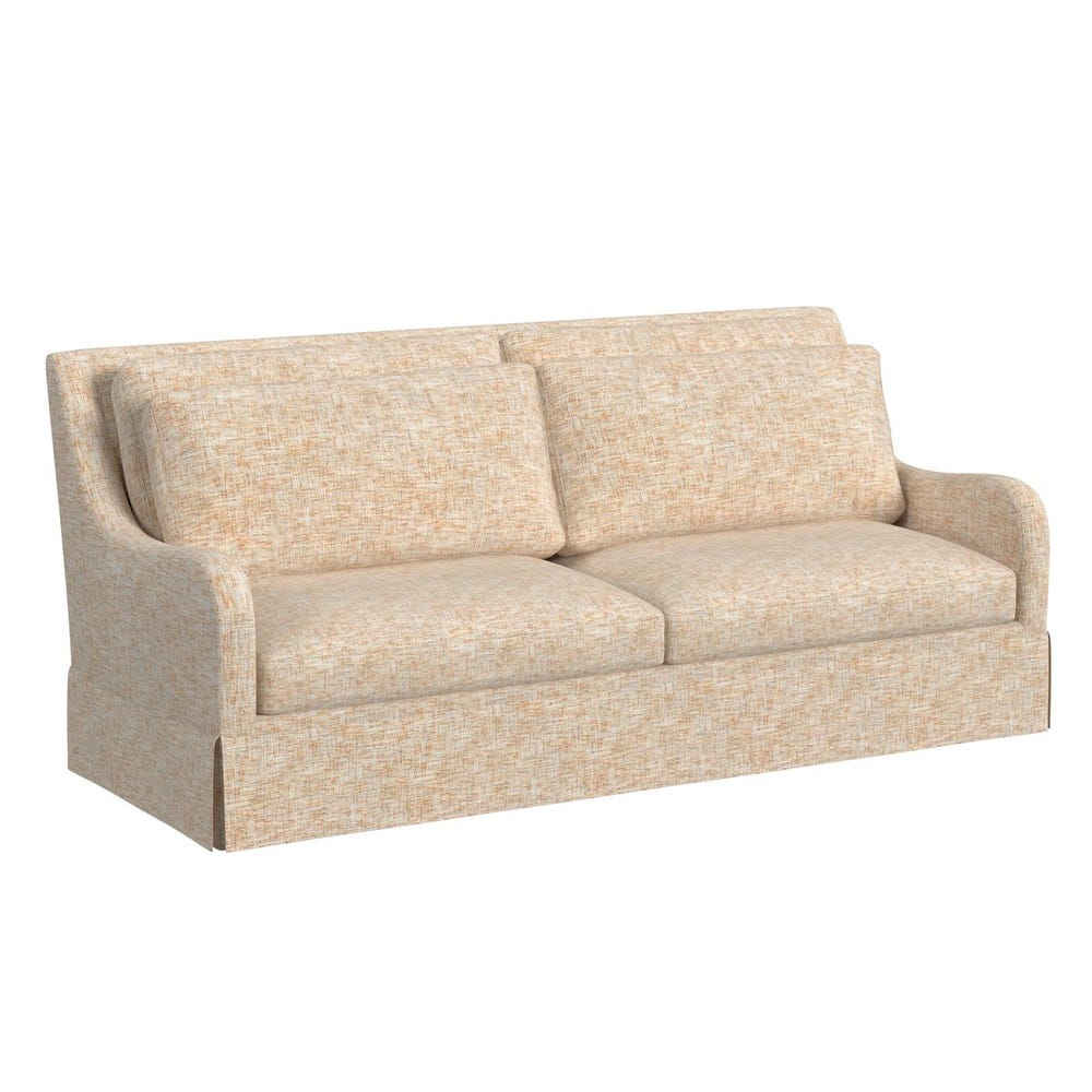 London Sofa - Thatched Butterscotch