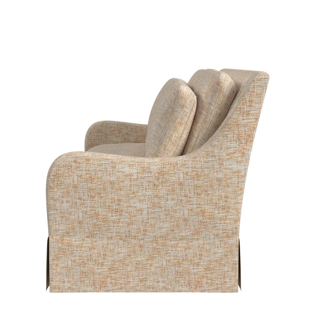 London Sofa - Thatched Butterscotch