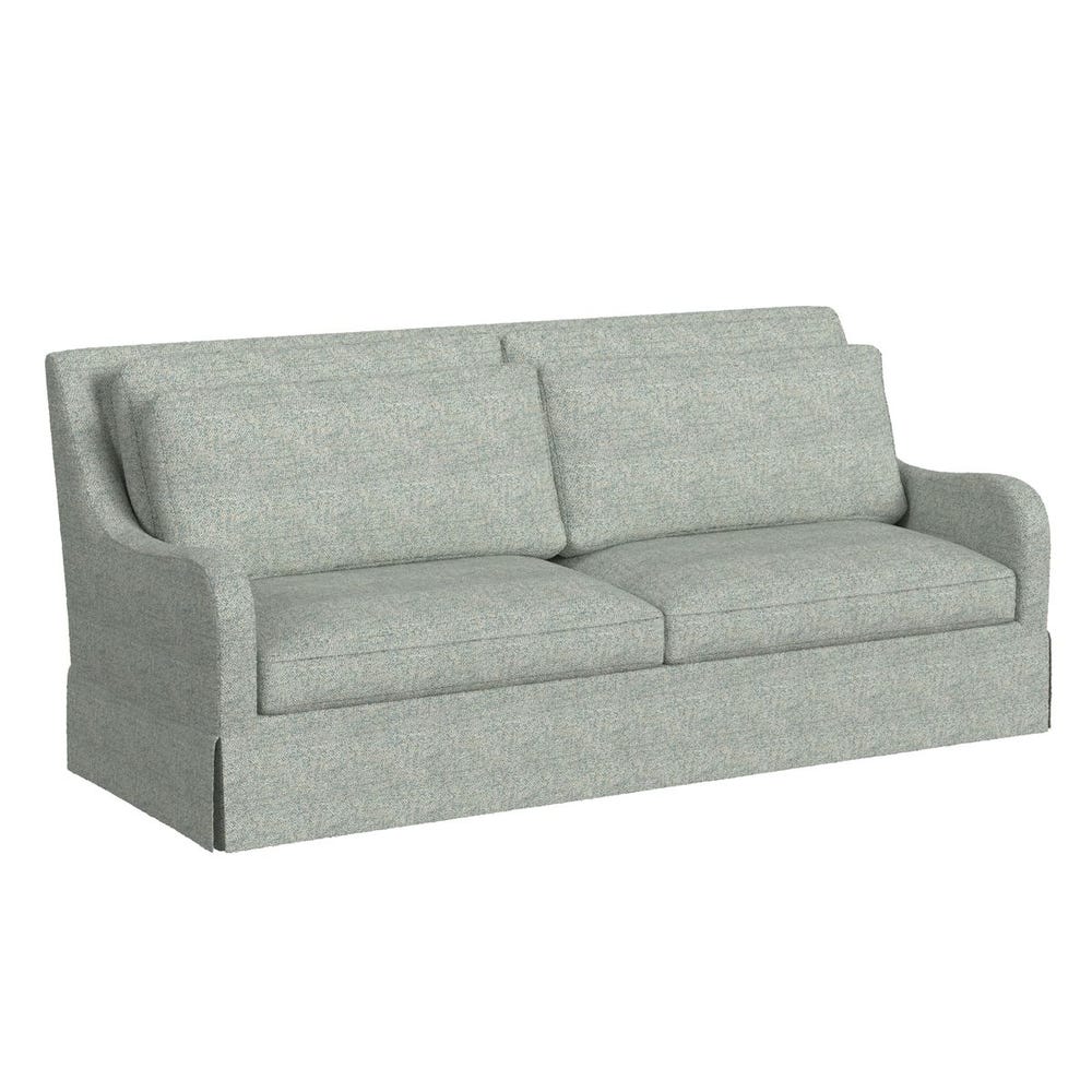 London Sofa - Tweedy Bird Sky