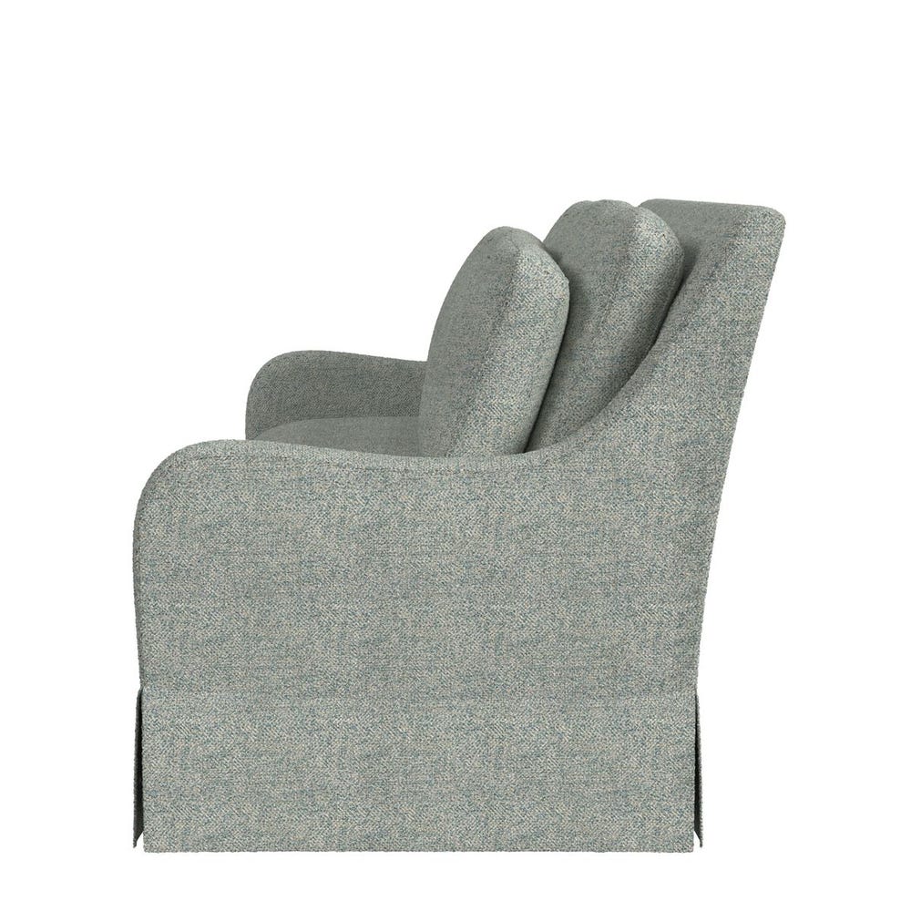London Sofa - Tweedy Bird Sky