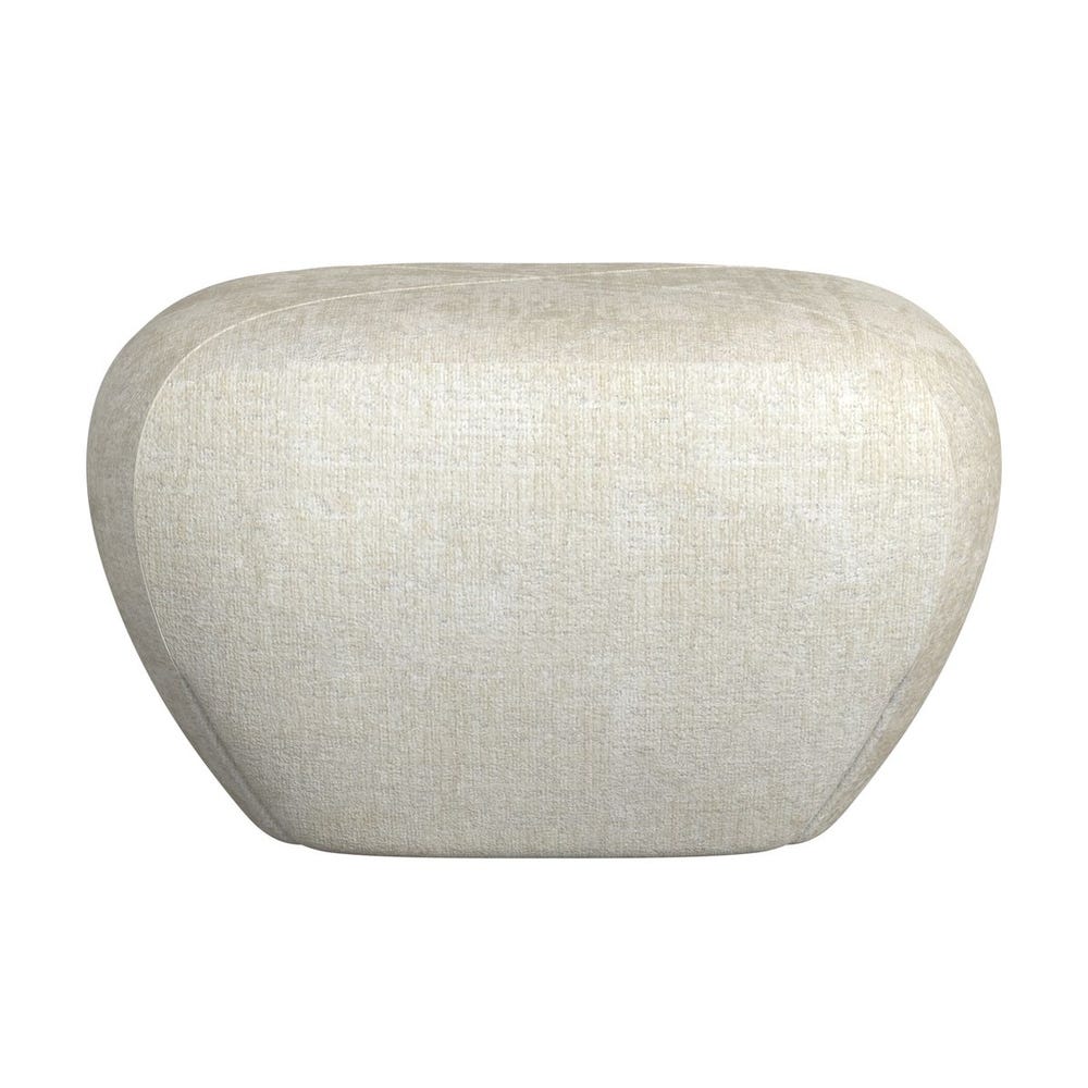 A Leg Up Ottoman - Splendor Sesame