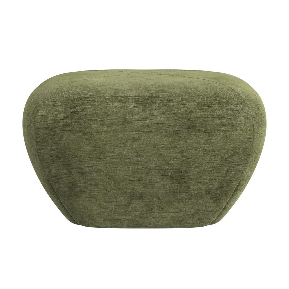 A Leg Up Ottoman - Antique Loden