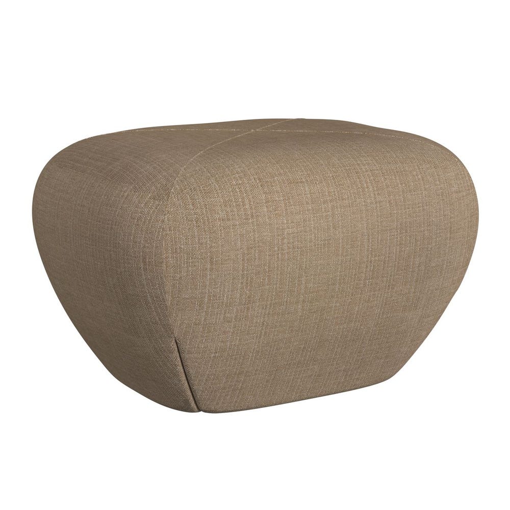 A Leg Up Ottoman - Lush Tawny