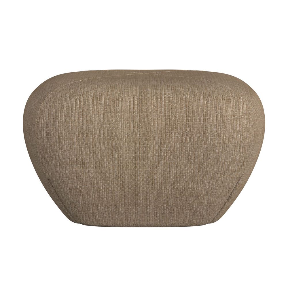 A Leg Up Ottoman - Lush Tawny