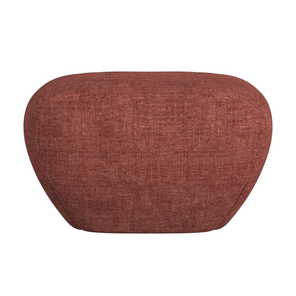 A Leg Up Ottoman - Vintage Tea Rose
