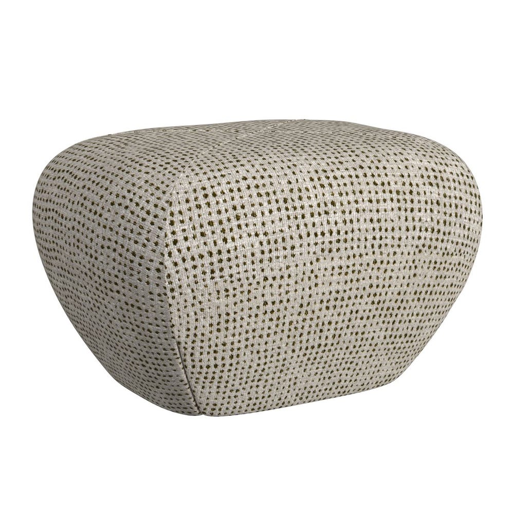 A Leg Up Ottoman - Dashing Olive