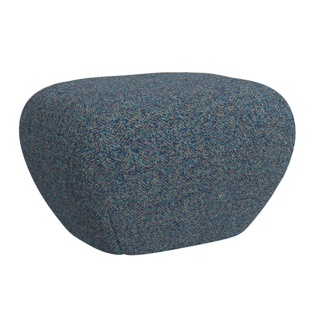 A Leg Up Ottoman - Tweedy Bird Jewel