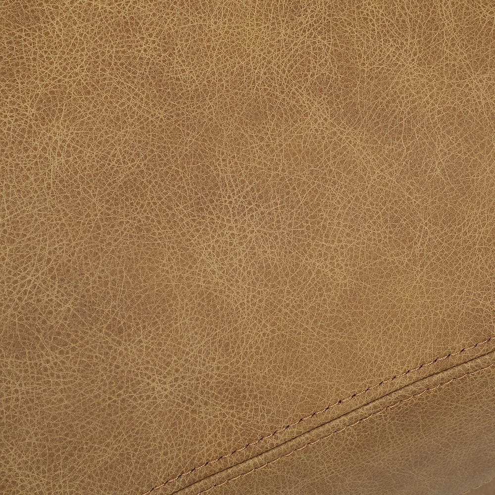 Roosevelt Club Chair - Toffee