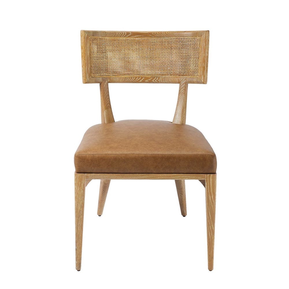 Athens Dining Chair - Toffee