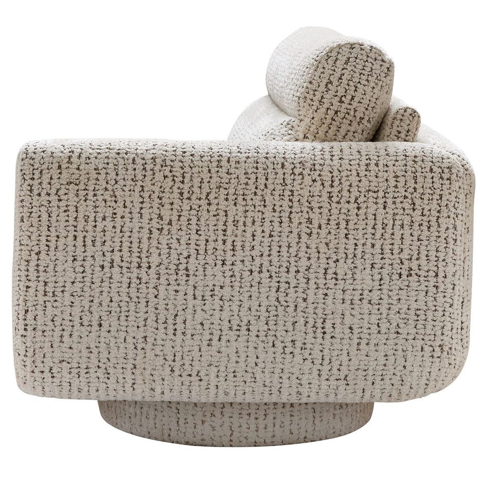 Chill Sofa - Sectional - Hopscotch Creamy Espresso