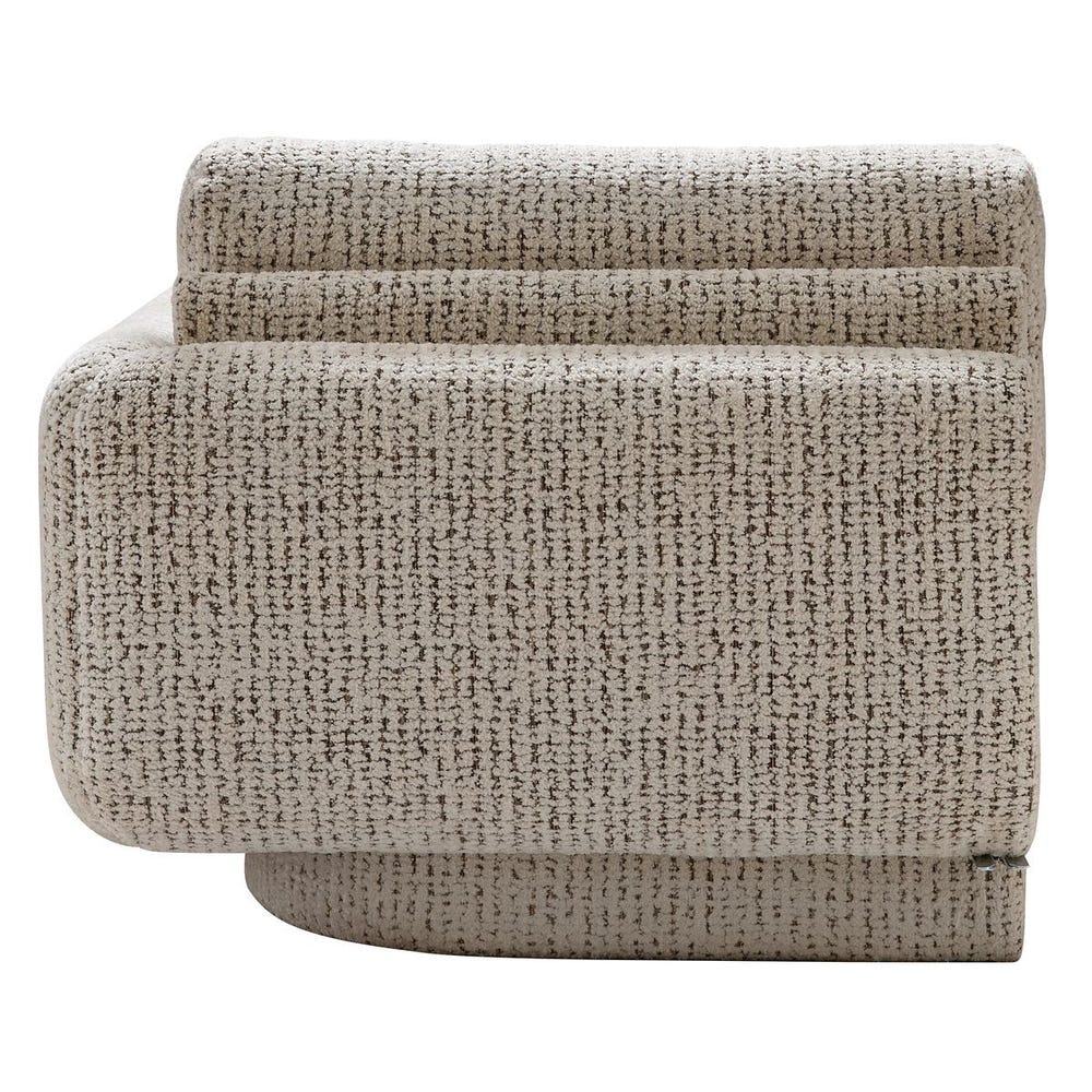 Chill Sofa - Sectional - Hopscotch Creamy Espresso