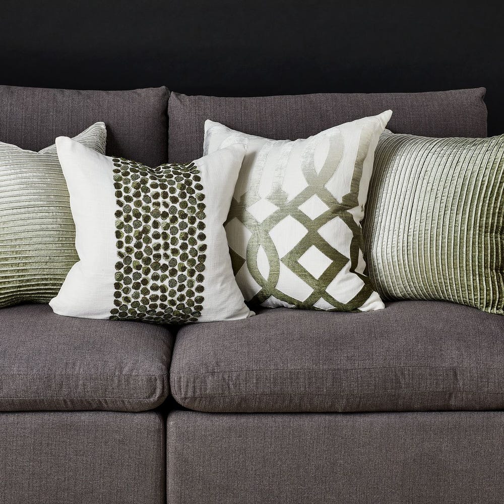 Fig Leaf Pillow
