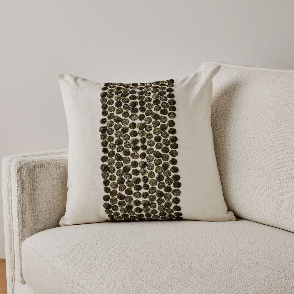 Fig Leaf Pillow