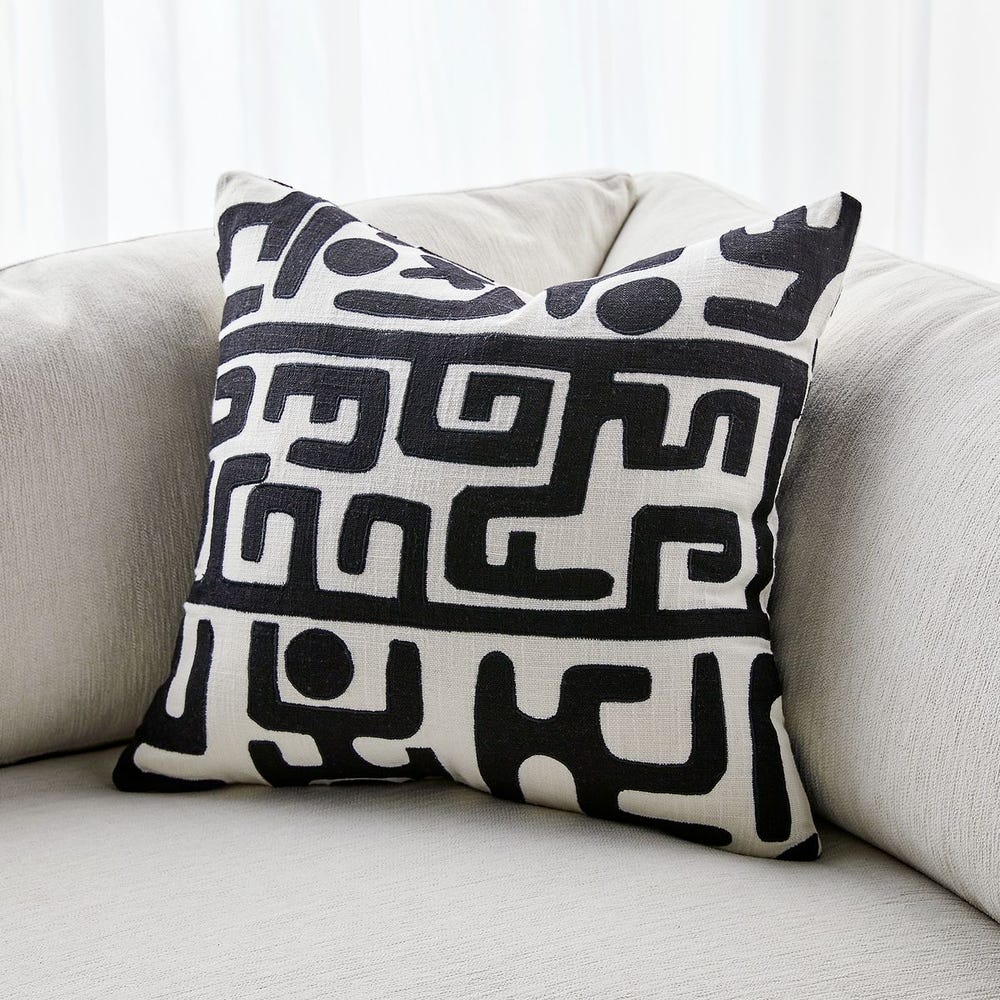 Lexicon Pillow
