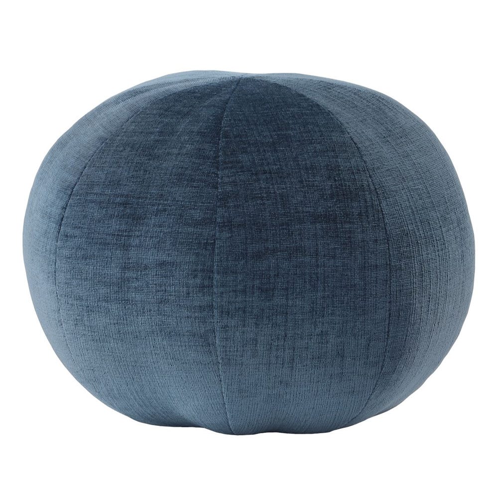 Ball Bearing Pillow - Lux Peacock