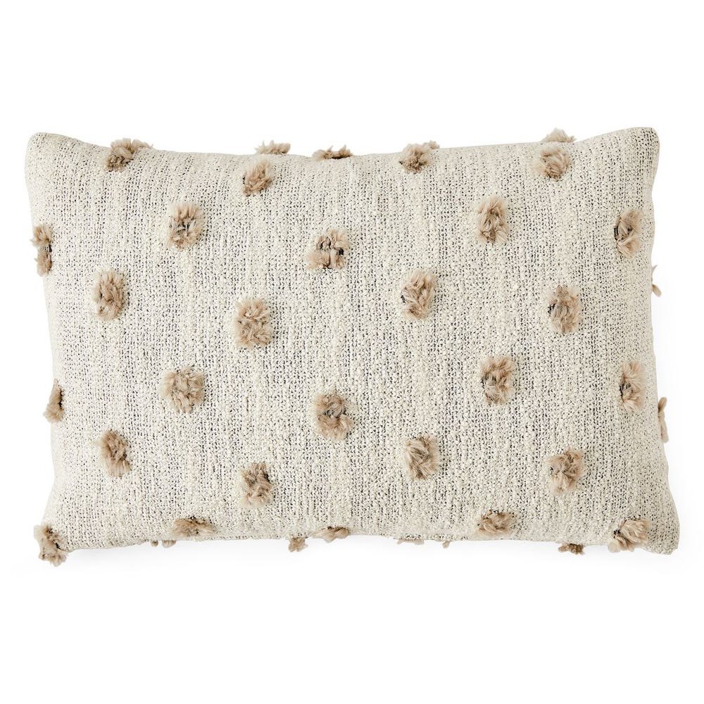 14x20 Lumbar Pillow - Fluff Mineral