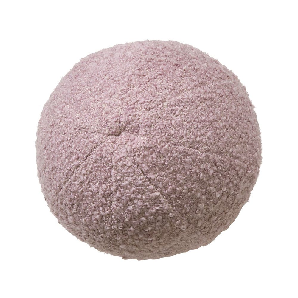 Ball Bearing Pillow - Bumpy Ride Lilac