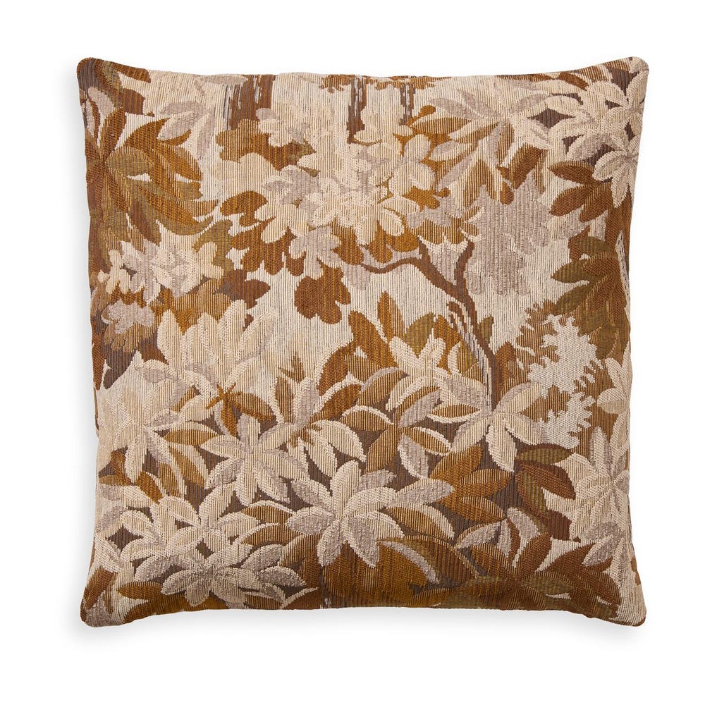 Sherwood Forest Pillow - Gold