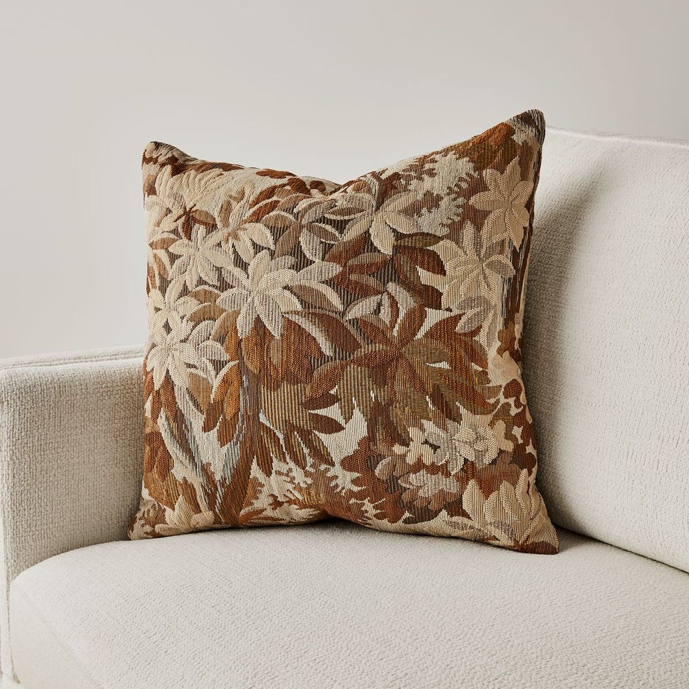 Sherwood Forest Pillow - Gold